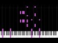 Keudae 5Sos Complete Mess Piano Version By Keudae Tutorial
