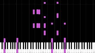 Keudae 5Sos Complete Mess Piano Version By Keudae Tutorial