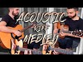 25 great acoustic guitar riffs medley