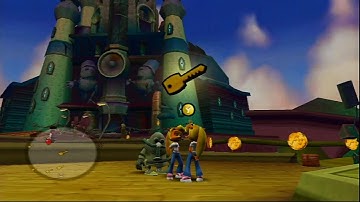 Crate Mod Loader with Crash Tag Team Racing