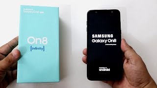 Samsung Galaxy On8 Infinity (2018) Unboxing And Review I Hindi