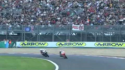 Race 2 Highlights - Magny-Cours 2010