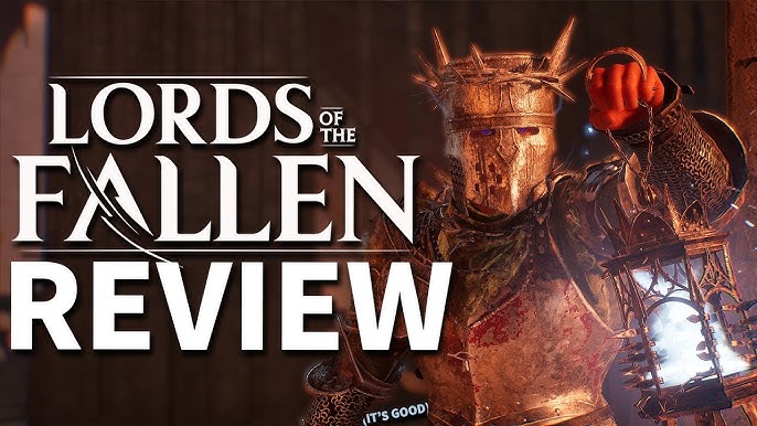 Lords Of The Fallen Review (PS5) - These Hallowed Halls - Finger Guns