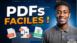 iLovePDF : Convertir, Fusionner et Compresser un PDF Gratuitement (Tuto Complet) FACILE, RAPIDE PRO