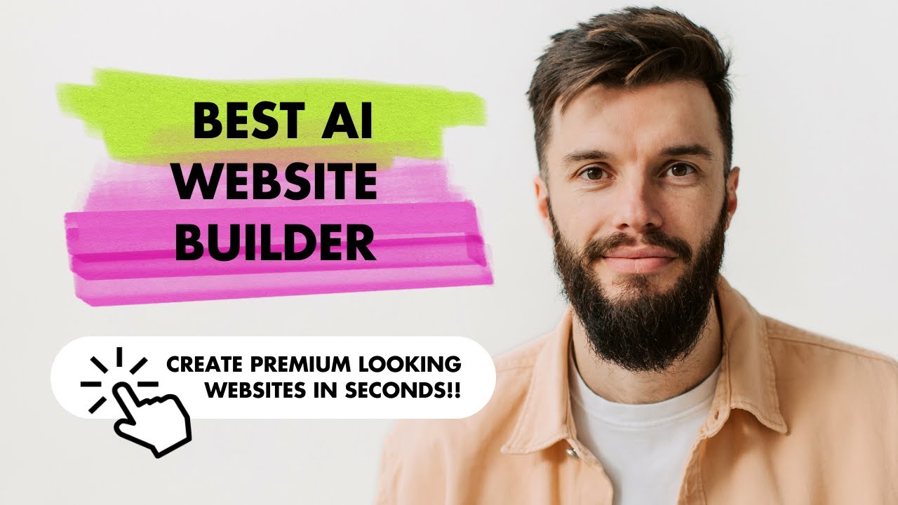 Best AI Website Builder - Instantly Create Premium Websites!