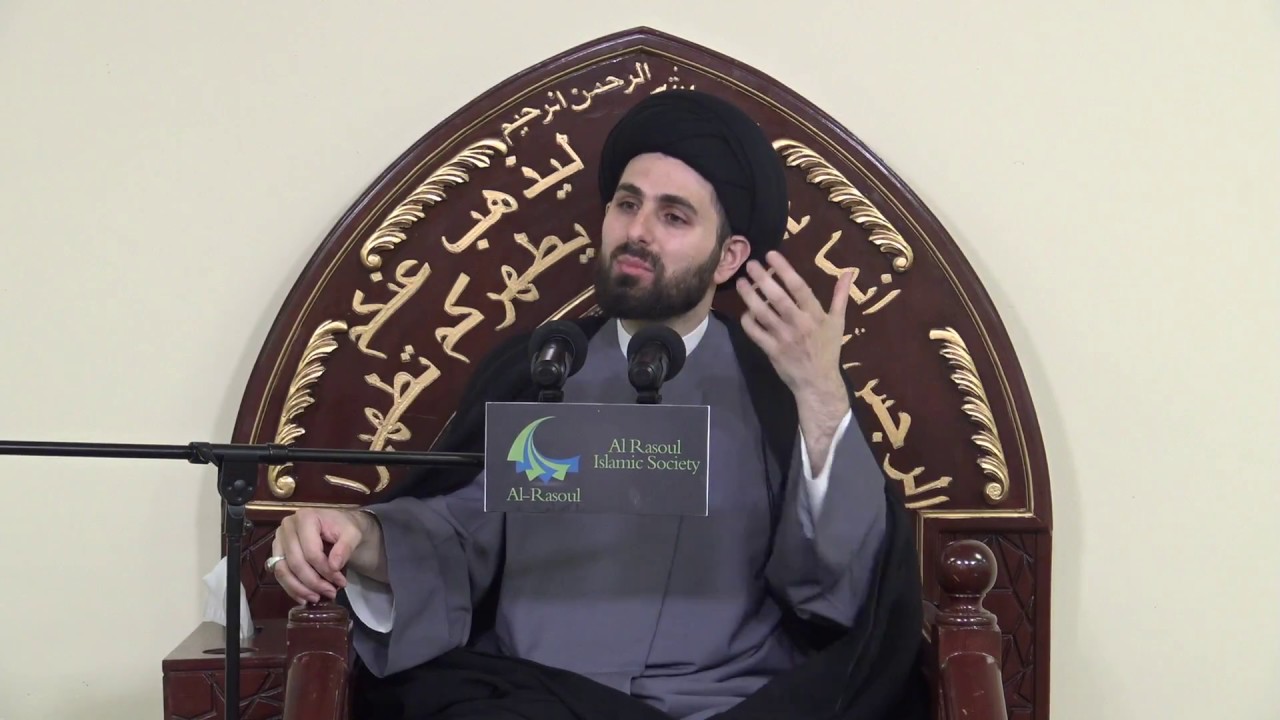 ⁣Prayer Series (5): The Effects and Rewards of Prayers - Sayed Mohammed Baqer Al-Qazwini