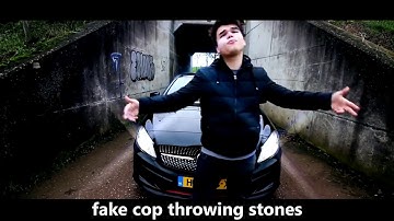 GO GET GONE (CLEAN) - KWEBBELKOP & SLOGOMAN DISS TRACK (Official Music Video)