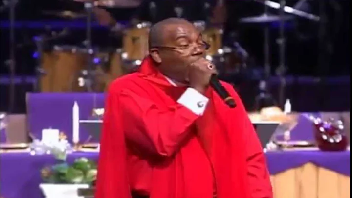 Global United Fellowship Bishop Neil C Ellis