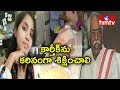 Bandaru Dattatreya Speaks To Media About Sandhya Rani's Incident