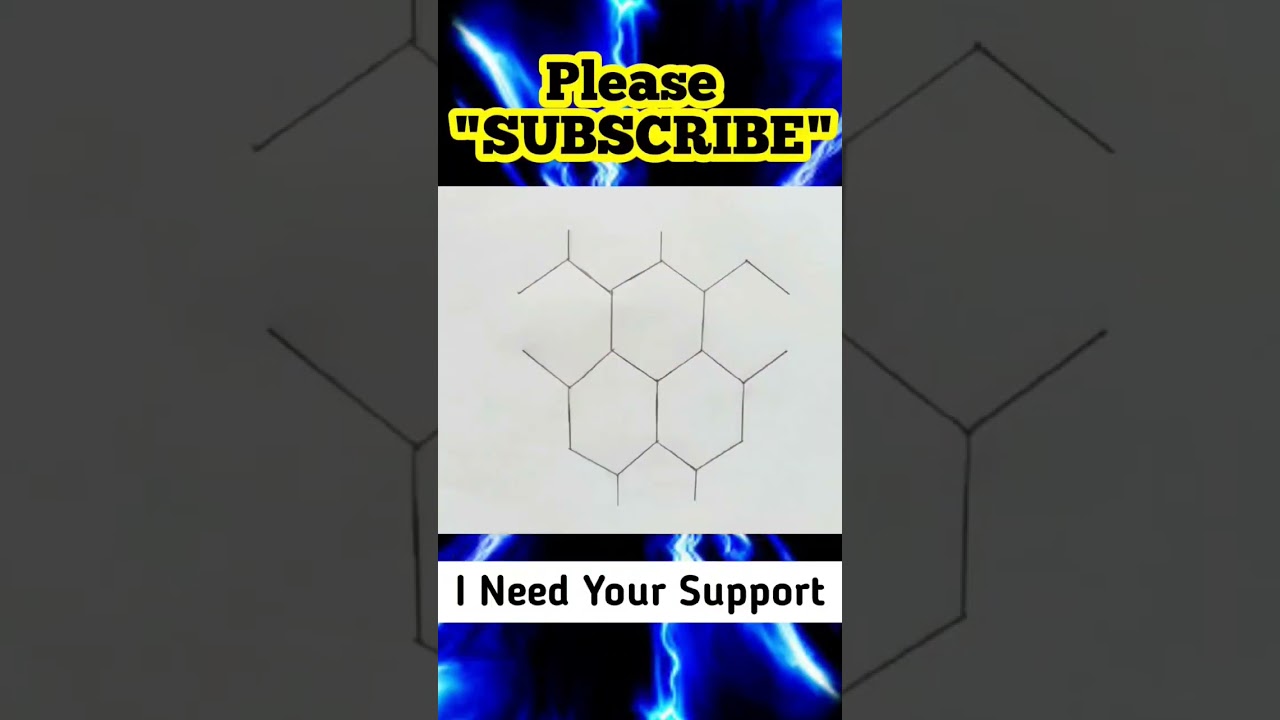 How to draw T.S of Sclerenchyma 