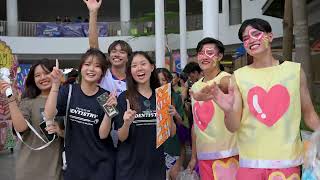 NUSSU RAG and Flag 2025 Highlight Video