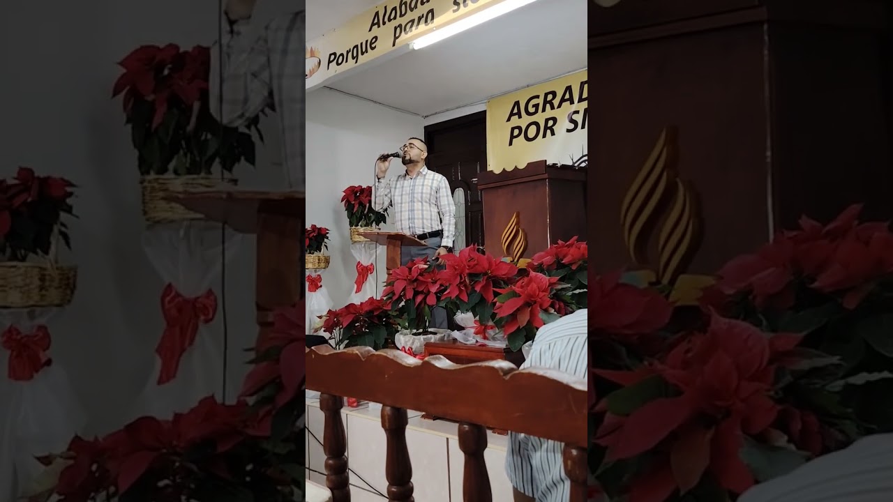 Ven señor Jesús. Darynel Velázquez