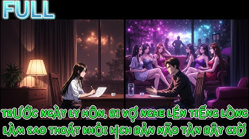 FULL Lão Bà Nghe Trộm Tiếng Lòng Của Ta, Quyết Không Chịu Ly Hôn