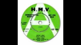 Video thumbnail of "Kenny Lynch Movin Away (UK HMV British Northern Soul)"