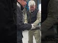 アバルト修理中! 道具がなければ工夫して進めます!