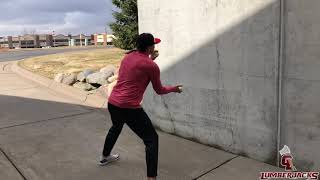 Infield Drills - Wall Juggles