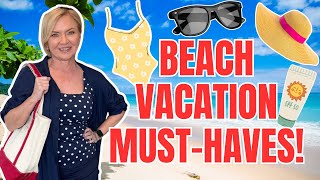 10 Perfect Vacation Outfits for Women Over 50!