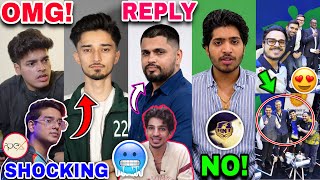 JONATHAN Shocked Everyone 😱🔝 S8ulxGodlike Big News🥶🚨 Zgod Reply To Sid 😳 Rntx Chances? Thug,Mortal