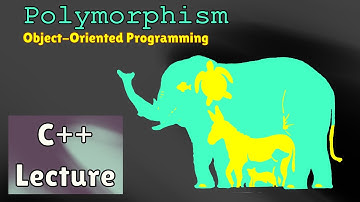Understanding Polymorphism with C++ | OOP Lecture