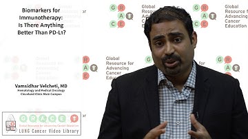 Velcheti Biomarkers for Immunotherapy Is There Anything Better Than PDL1