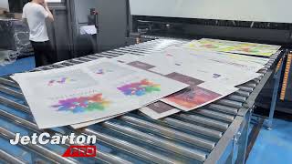 JetCarton Pro SC - vídeo demonstrativo
