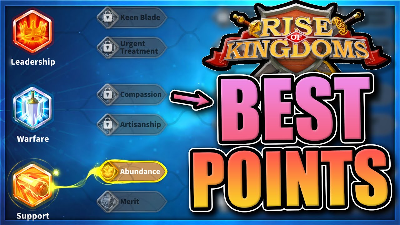 Best Seasonal Strategies [King of the Nile KvK] Rise of Kingdoms YouTube