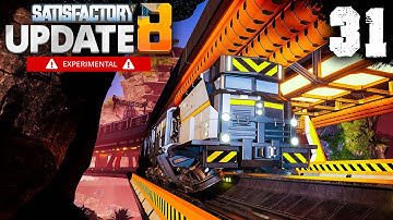 Bitz Plays Satisfactory Update 8 - Episode 31