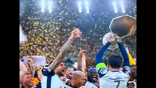 Tottenham Hotspur - Spurs Europa League Win   SD 480p