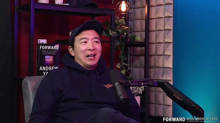 A significant third party candidate will declare in 2022  | Forward with Andrew Yang