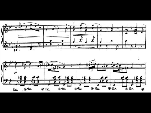 Isidor Seiss - Romance in G minor