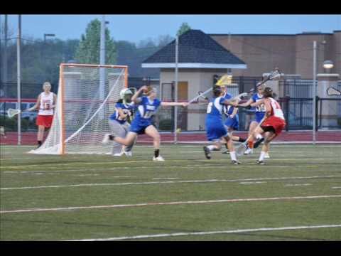 Hayley Tomilson's Lacrosse Highlights