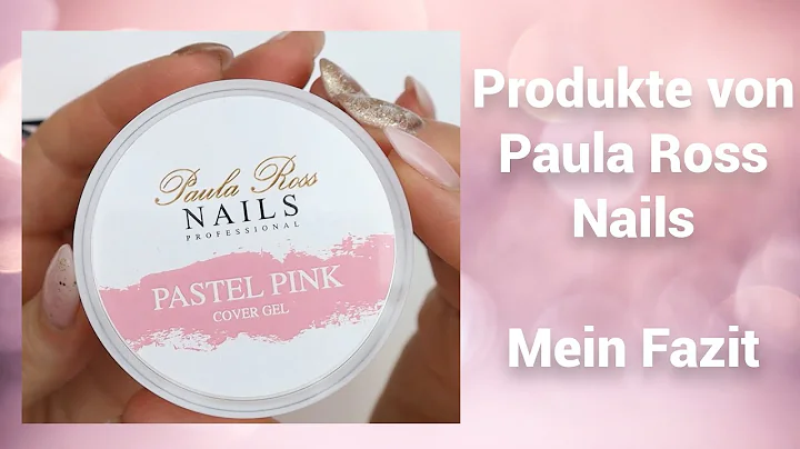 Produkte von Paula Ross Nails | Fazit | Mimi made it