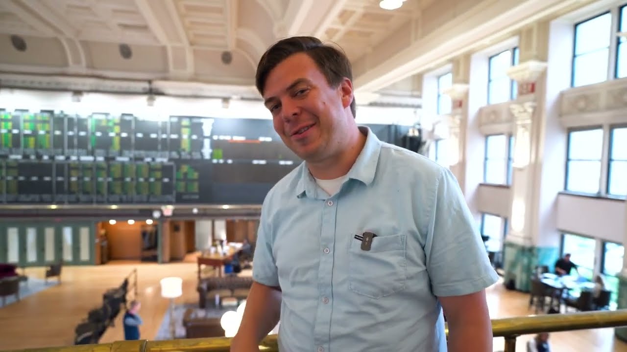 One Minute Tours' John O'Sullivan Talks Coco