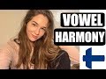 Finnish Vowel Harmony & Which Ending Do I Use?! | KatChats