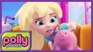 Polly Pocket full episodes | The lucky piglet - Episodes Compilation | Kids movie | Girls movie Polly Pocket full episodes | The lucky piglet - Episodes Compilation | Kids movie | Girls movie