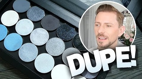 THE Z PALETTE DUPE!!! AND IT COSTS LESS!
