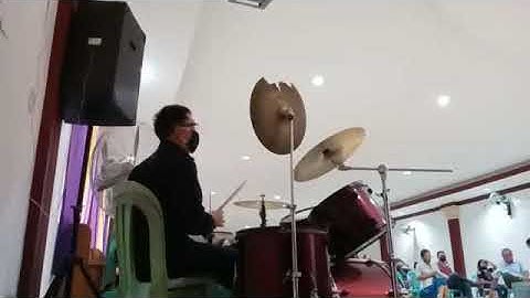 REACHING FOR YOU by Hillsong Worship (#NewNormal Drum Cover)