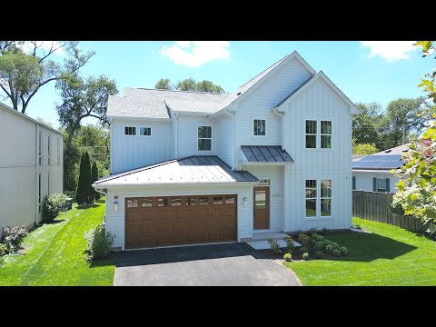 2343 Illinois Road, Northbrook, IL home video tour