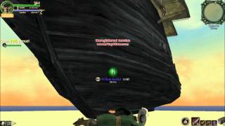 POTCO BLACK PEARL GLITCH