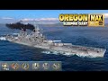 Battleship Oregon slaps hard - World of Warships