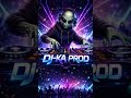 Alien Techno Madness | DJ-KA PROD #clubmusic #electronicmusic #dj #djlife #afrohouse #festivalvibes