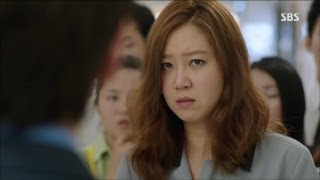 لذا جيسوب. يعتقد Gong Hyo-jin ، الذي يرى أشباح @ Master Sun الحلقة 3