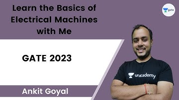 Learn the Basics of Electrical Machines with Me 🤩🤩🤩 #shorts #AnkitGoyal #ankitese