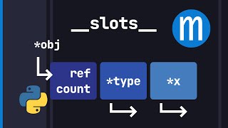 Python __slots__ and object layout explained screenshot 4