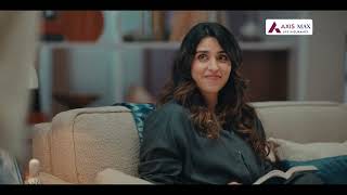 Kyuki apno ka bharosa aap… aur aapke liye - Axis Max Life Ke Retirement Plans - #BharosaTumHo