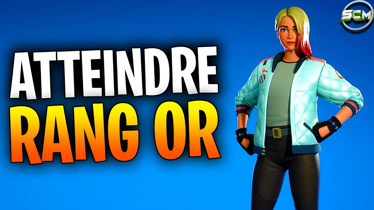 Rocket Racing Forntie Ranks Comment Atteindre le Rang Or dans Rocket Racing Fortnite, Astuce Défi ...
