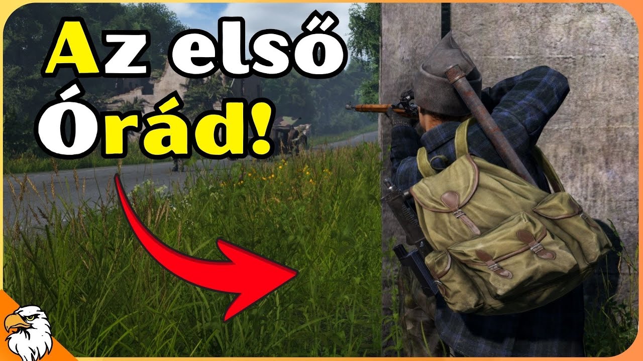 Így éld túl az első órád a DayZ-ben, mint egy profi!