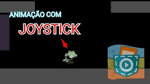 ANIMAÇÃO COM JOYSTICK NO POCKET CODE| Tutorial