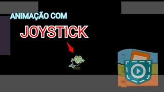 JOYSTICK ANIMATION IN POCKET CODE| Tutorial