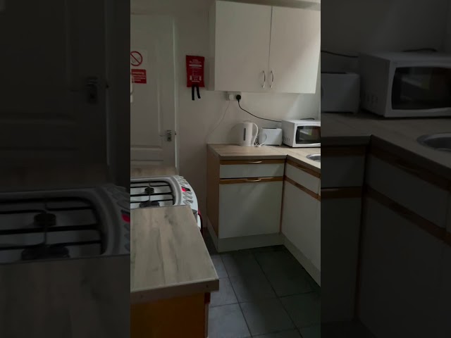 Video 1: Shared kitchen